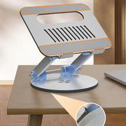 Solid Computer Stand