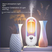 Air Humidifier Ultrasonic Mini Aromatherapy Diffuser Portable Sprayer