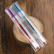 Plastic Lip Balm Tube Empty Translucent
