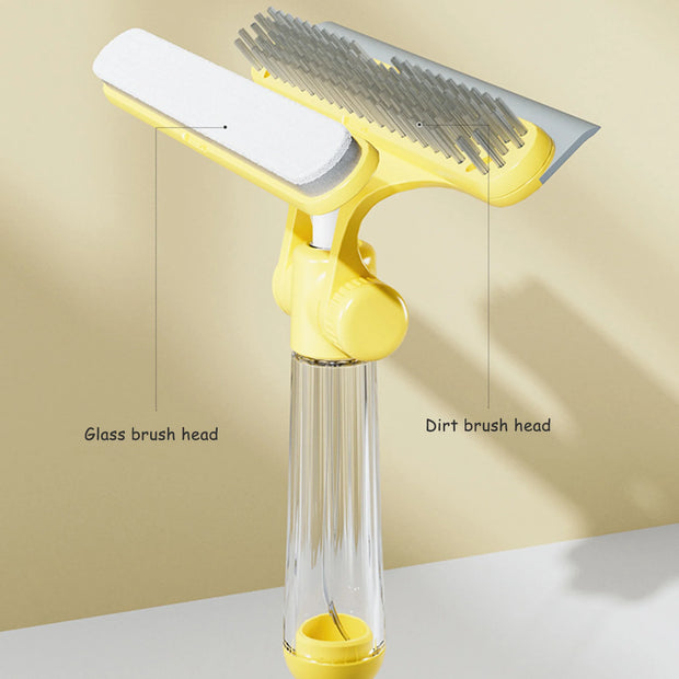 4 in 1 Window Mesh Screen Cleaner