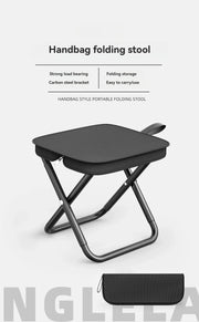 Outdoor Folding Chairs, Picnic Camping Chairs, Small Horse Fishing Stools, Portable Folding Stools, Art Student Sketching Chairs