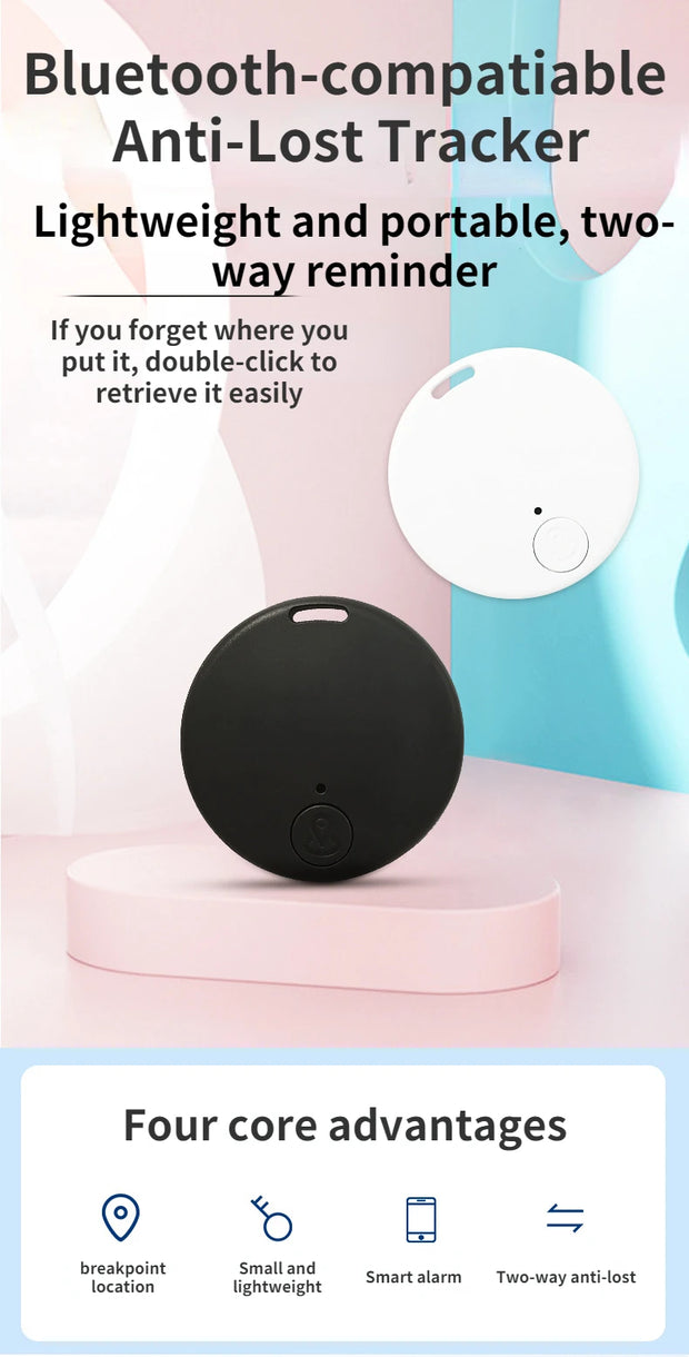 Portable GPS Tracker