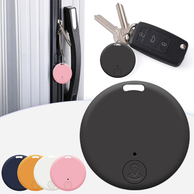 Portable GPS Tracker