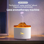 Creative Volcano Aroma Ultrasonic