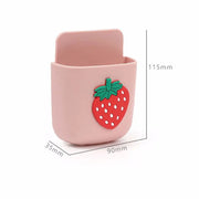Creative School Stationery Pencial Case No Need to Punch Phone Charging Box Storage Box Pen Container Pen Holders