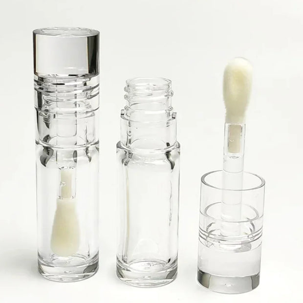 6ml Empty Lipgloss Tubes