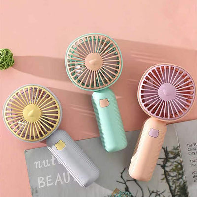 Handheld Mini Fan