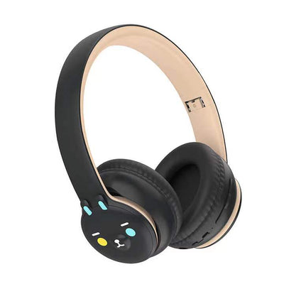 DOQAUS DU1  children headphone-Rabbit Ear Wireless Headset