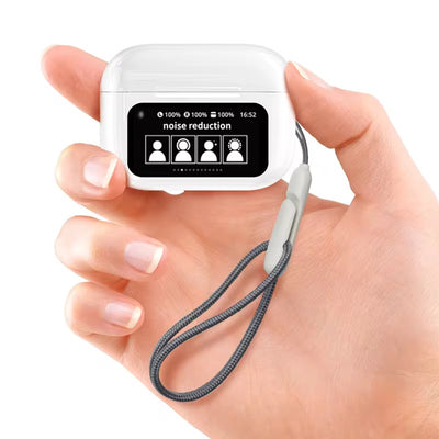 A90 ANC Noise Cancelling In-Ear Bluetooth Headset with AI Translation Long Endurance LED Battery Indicator Open-Ear Options