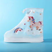 Children's Rain Boots Cover
