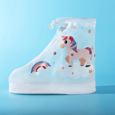 Children's Rain Boots Cover