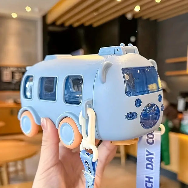 Car Straw Water Cup