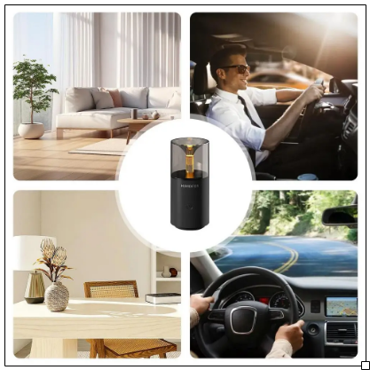 Car Aromatherapy Portable Perfume Fragrance Spray