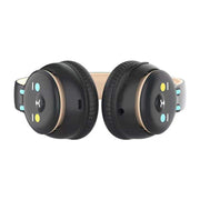 DOQAUS DU1  children headphone-Rabbit Ear Wireless Headset