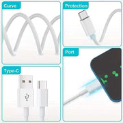 Charger Cable Mobile Phone Usb Core For Iphone